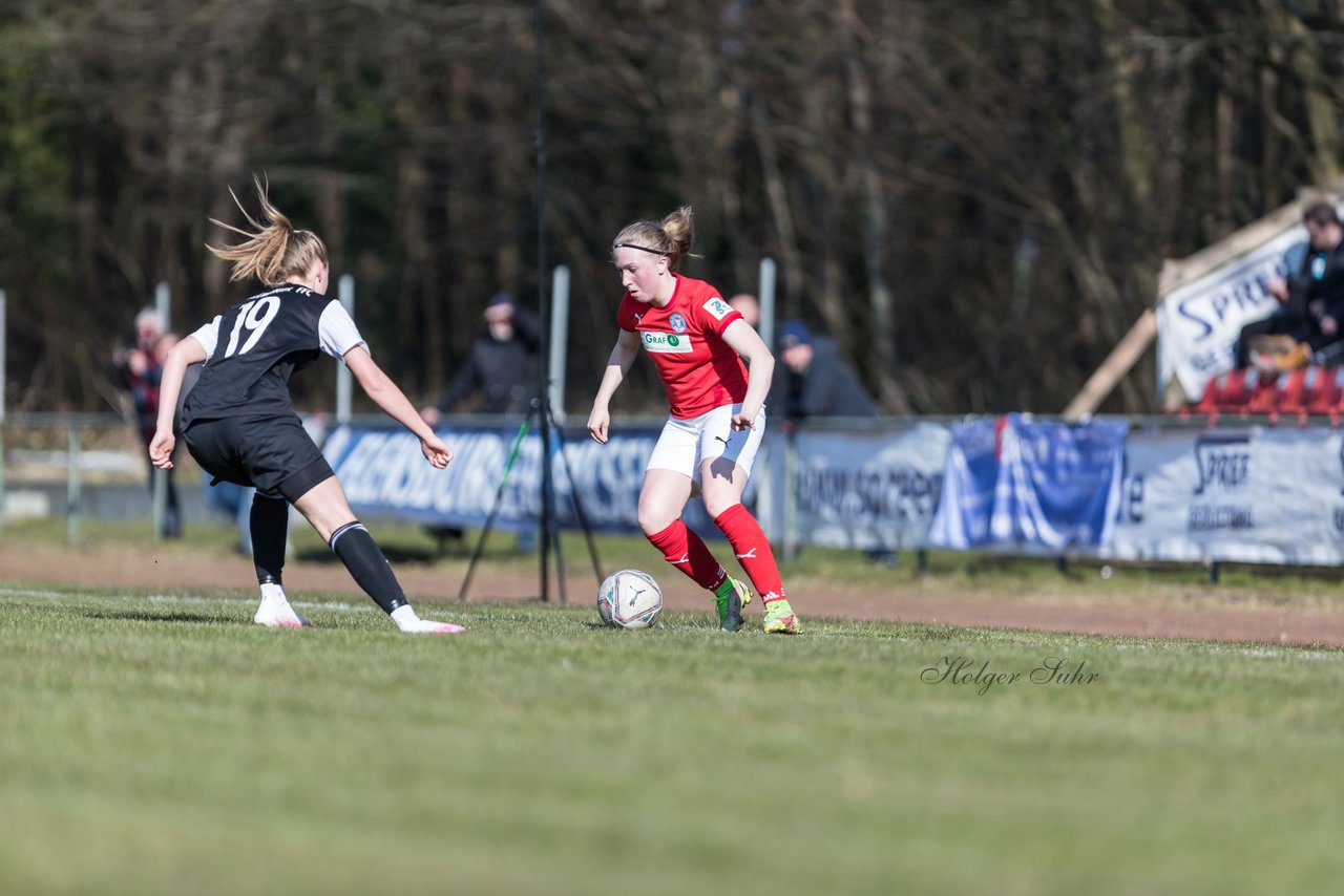 Bild 200 - wBJ Holstein Kiel - Magdeburger FFC : Ergebnis: 2:2